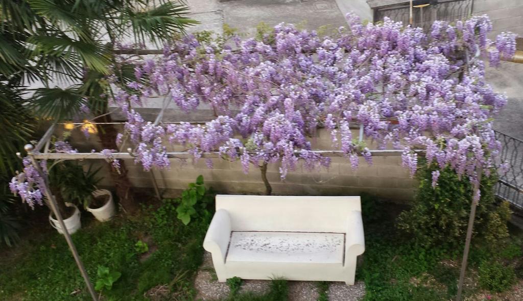 B&B Della Spiga Corsico Luaran gambar